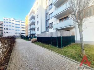 Pronájem bytu 2+kk, Praha - Michle, Hanusova, 45 m2