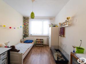 Prodej bytu 2+1, Nové Město pod Smrkem, Husova, 57 m2