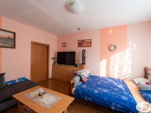 Prodej bytu 2+1, Nové Město pod Smrkem, Husova, 57 m2