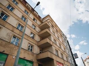 Pronájem bytu 1+kk, Praha - Nusle, Nuselská, 30 m2