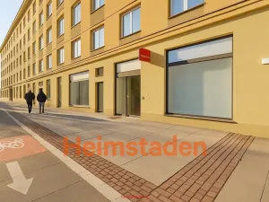 Pronájem obchodního prostoru, Karviná - Nové Město, tř. Osvobození, 104 m2