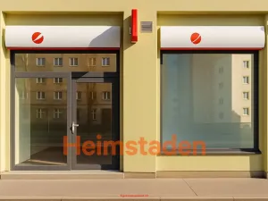 Pronájem kanceláře, Karviná - Nové Město, tř. Osvobození, 104 m2