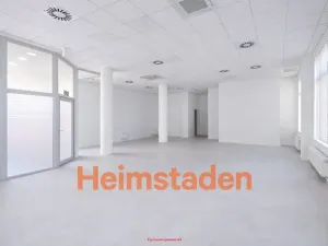 Pronájem kanceláře, Karviná - Nové Město, tř. Osvobození, 104 m2