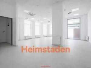 Pronájem kanceláře, Karviná - Nové Město, tř. Osvobození, 104 m2