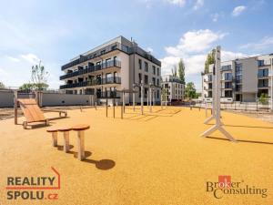 Pronájem bytu 1+kk, Kladno - Dubí, Ke křížku, 35 m2