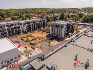 Pronájem bytu 1+kk, Kladno - Dubí, Ke křížku, 35 m2
