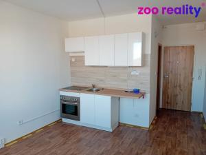Pronájem bytu 1+kk, Kadaň, Golovinova, 21 m2