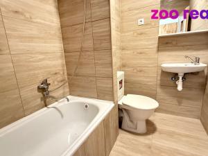 Pronájem bytu 1+kk, Kadaň, Golovinova, 21 m2
