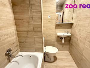 Pronájem bytu 1+kk, Kadaň, Golovinova, 21 m2