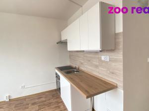 Pronájem bytu 1+kk, Kadaň, Golovinova, 21 m2