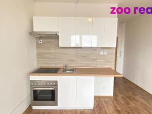 Pronájem bytu 1+kk, Kadaň, Golovinova, 21 m2