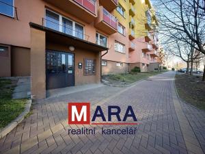 Pronájem bytu 1+kk, Nový Jičín, Na Lani, 30 m2