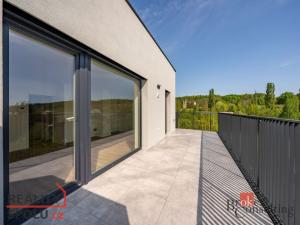 Pronájem bytu 3+kk, Kladno - Dubí, Ke křížku, 73 m2