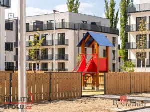 Pronájem bytu 3+kk, Kladno - Dubí, Ke křížku, 73 m2