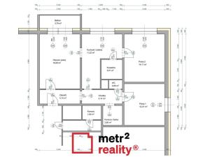 Prodej bytu 3+1, Olomouc - Nová Ulice, Kmochova, 74 m2