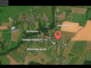 Prodej pozemku pro bydlení, Příbor - Hájov, 1541 m2