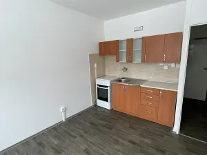 Pronájem bytu 1+kk, Česká Lípa, 5. května, 20 m2