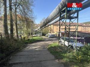 Prodej zahrady, Ústí nad Labem, Masarykova, 518 m2