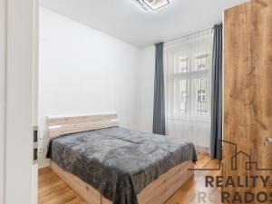 Pronájem bytu 3+kk, Praha - Smíchov, Plzeňská, 62 m2