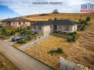 Prodej pozemku pro bydlení, Hořice na Šumavě, 1016 m2