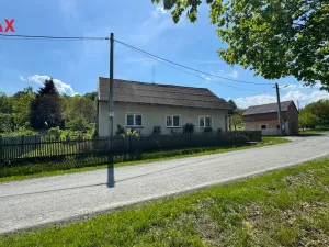 Prodej rodinného domu, Oskava - Třemešek, 200 m2