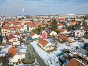 Prodej pozemku pro bydlení, Brno, Ráj, 811 m2