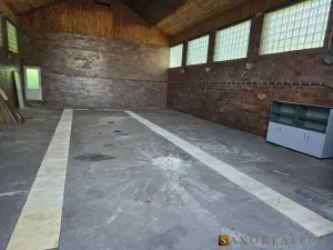 Pronájem výrobních prostor, Nové Hrady, Sídliště míru, 215 m2