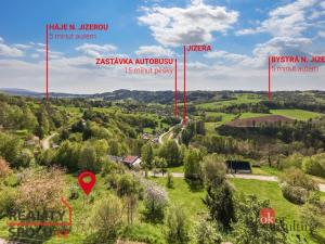 Prodej zahrady, Háje nad Jizerou, 1515 m2