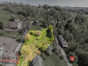 Prodej zahrady, Háje nad Jizerou, 1515 m2