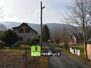 Prodej rodinného domu, Bílý Potok, 119 m2