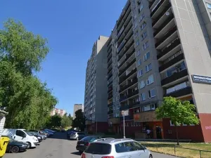 Pronájem bytu 3+kk, Praha - Záběhlice, Dunická, 80 m2