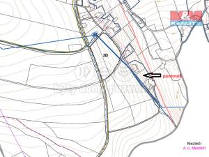 Prodej pozemku pro bydlení, Brzice - Proruby, 2428 m2