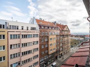 Pronájem bytu 2+1, Praha - Vinohrady, Jičínská, 72 m2