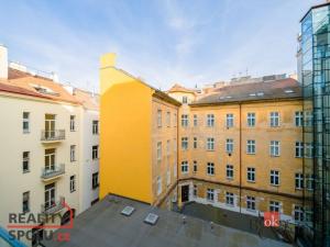 Prodej bytu 1+kk, Praha - Nové Město, Příčná, 22 m2