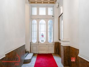 Prodej bytu 1+kk, Praha - Nové Město, Příčná, 22 m2