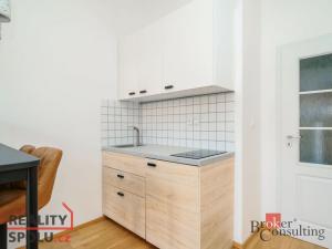 Prodej bytu 1+kk, Praha - Nové Město, Příčná, 22 m2