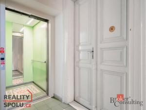 Prodej bytu 1+kk, Praha - Nové Město, Příčná, 22 m2