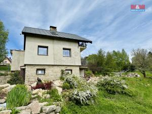 Prodej chalupy, Nová Ves nad Nisou - Horní Černá Studnice, 120 m2