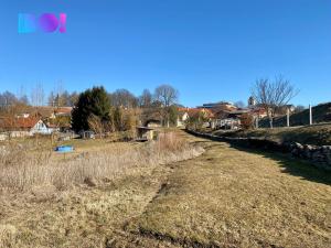 Prodej pozemku pro bydlení, Větrný Jeníkov, 3601 m2