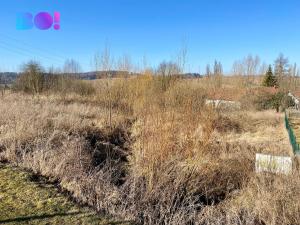 Prodej pozemku pro bydlení, Větrný Jeníkov, 3601 m2
