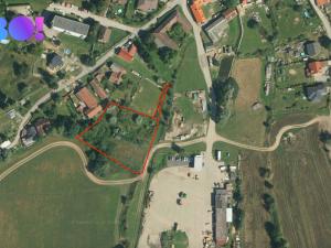 Prodej rybníku, Větrný Jeníkov, 3601 m2