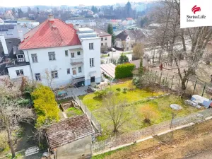 Prodej rodinného domu, Jihlava, Havlíčkova, 228 m2