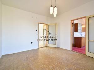 Prodej bytu 2+1, Brno - Staré Brno, Křídlovická, 54 m2