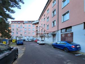 Prodej bytu 2+1, Brno - Staré Brno, Křídlovická, 54 m2