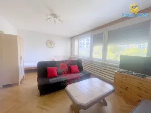 Pronájem bytu 2+1, Praha - Michle, Pod dálnicí, 60 m2