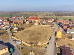 Prodej pozemku pro bydlení, Zálezlice, 4625 m2
