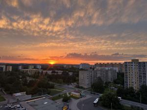 Pronájem bytu 3+kk, Praha - Troja, Pomořanská, 75 m2