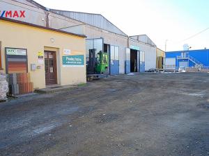 Prodej skladu, Přelouč, 2550 m2