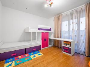 Pronájem bytu 3+kk, Praha - Břevnov, Na Petynce, 92 m2