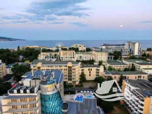 Prodej bytu 3+kk, Nesebar, Bulharsko, 88 m2